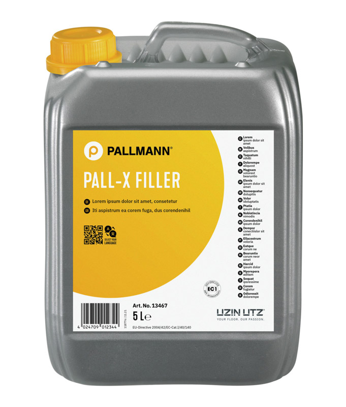 Pall-X Filler - Tmel na vodnej báze