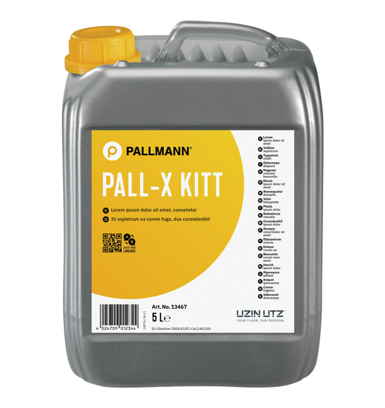 Pall-X Kitt - Roztok pre výrobu špárovacieho tmelu