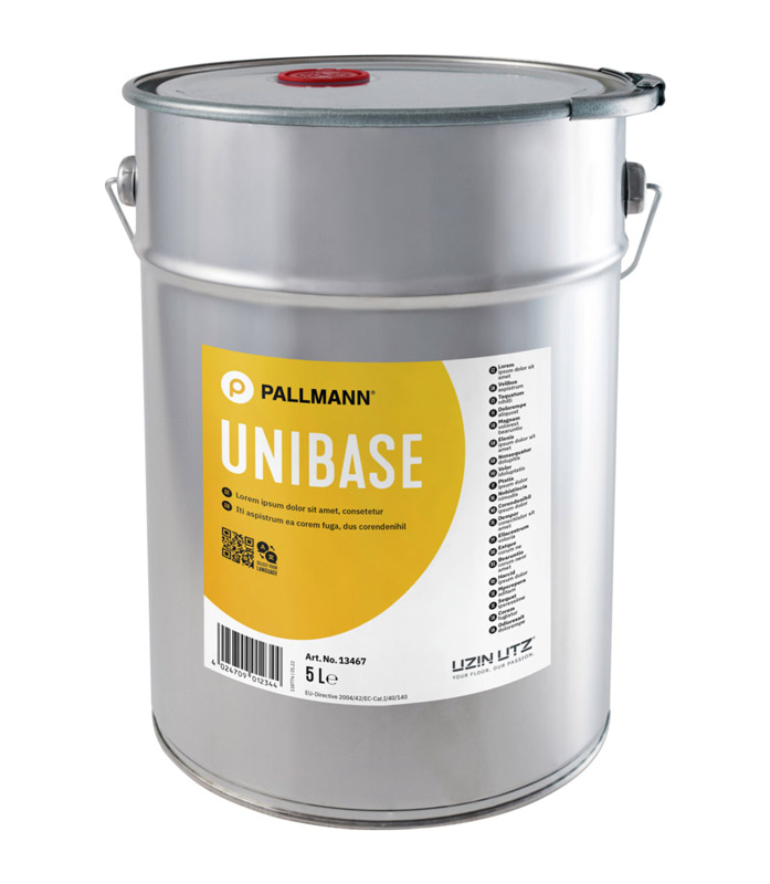 Unibase - Jednozložkový základný lak na báze rozpúšťadiel